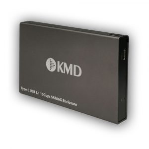 KMD SATA HDD SSD To TYPE-C Enclosure